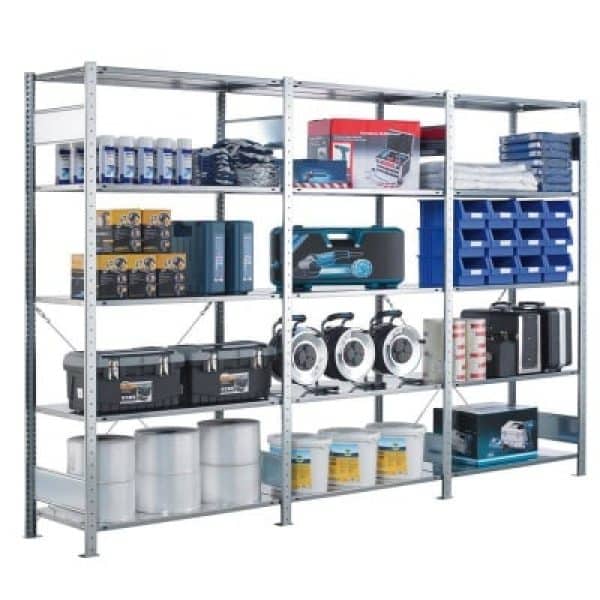 MultiPlus150 Anbauregal- Spezialset