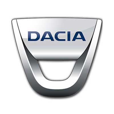 Fahrzeugeinrichtungen für Dacia