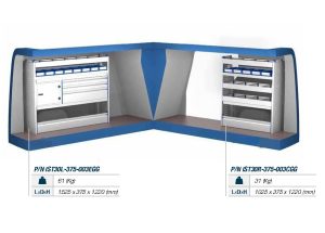 Fahrzeugeinrichtung Starter Set 30LR-003