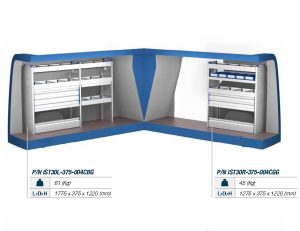 Fahrzeugeinrichtung Starter Set 30LR-004