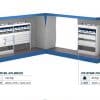 Fahrzeugeinrichtung Starter Set 40LR-004 Ecofloor
