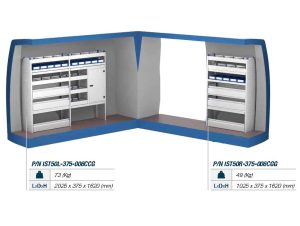 Fahrzeugeinrichtung Starter Set 50LR-006