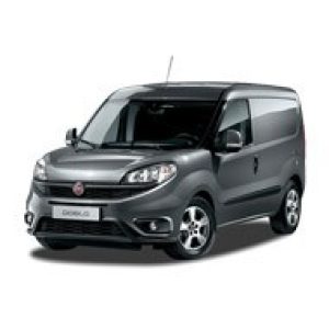 Fiat Doblo Starter Set's Aluminium