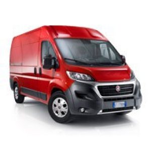 Fiat Ducato H1 Starter Set's Aluminium