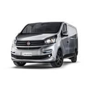 Fiat Talento H1 Starter Set's Aluminium