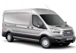 Ford Transit H1 Kastenwagen Standardmodule