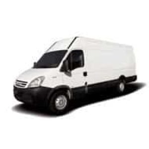 Iveco Daily H2 Kastenwagen Standardmodule Aluminium