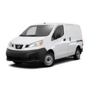 Nissan NV200 H1 Starter Set's Aluminium