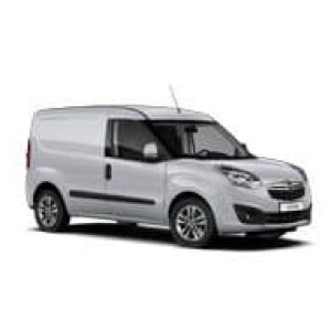 Opel Combo Starter Set's Aluminium