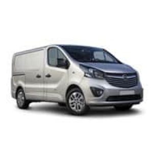 Opel Vivaro Standardmodule