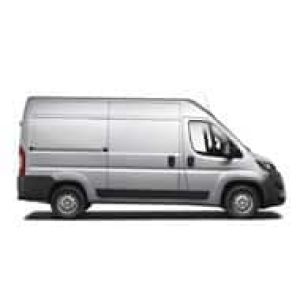 Peugeot Boxer H2 Kastenwagen Standardmodule Aluminium