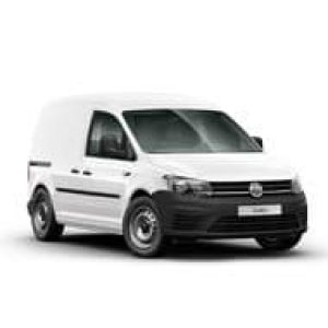 VW Caddy Starter Set's Aluminium