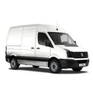 VW Crafter H1 Kastenwagen Standardmodule