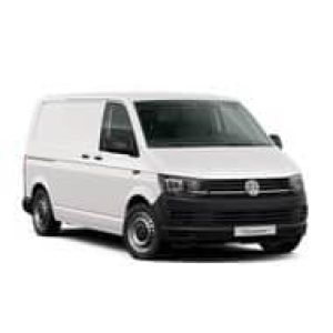 VW Transporter T6 H1 Starter Set's Aluminium