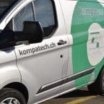 Showroom Fahrzeugeinrichtungen: KompaVan