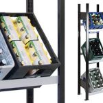Getränkekisten-und Weinregale von Kompatech