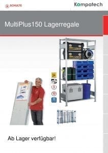 Katalog: Lagerregale MultiPlus 150 (ab Lager)
