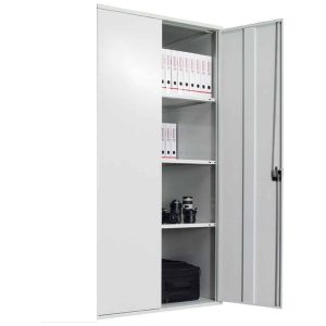 Multiplus Metallschrank Fachbodenregal