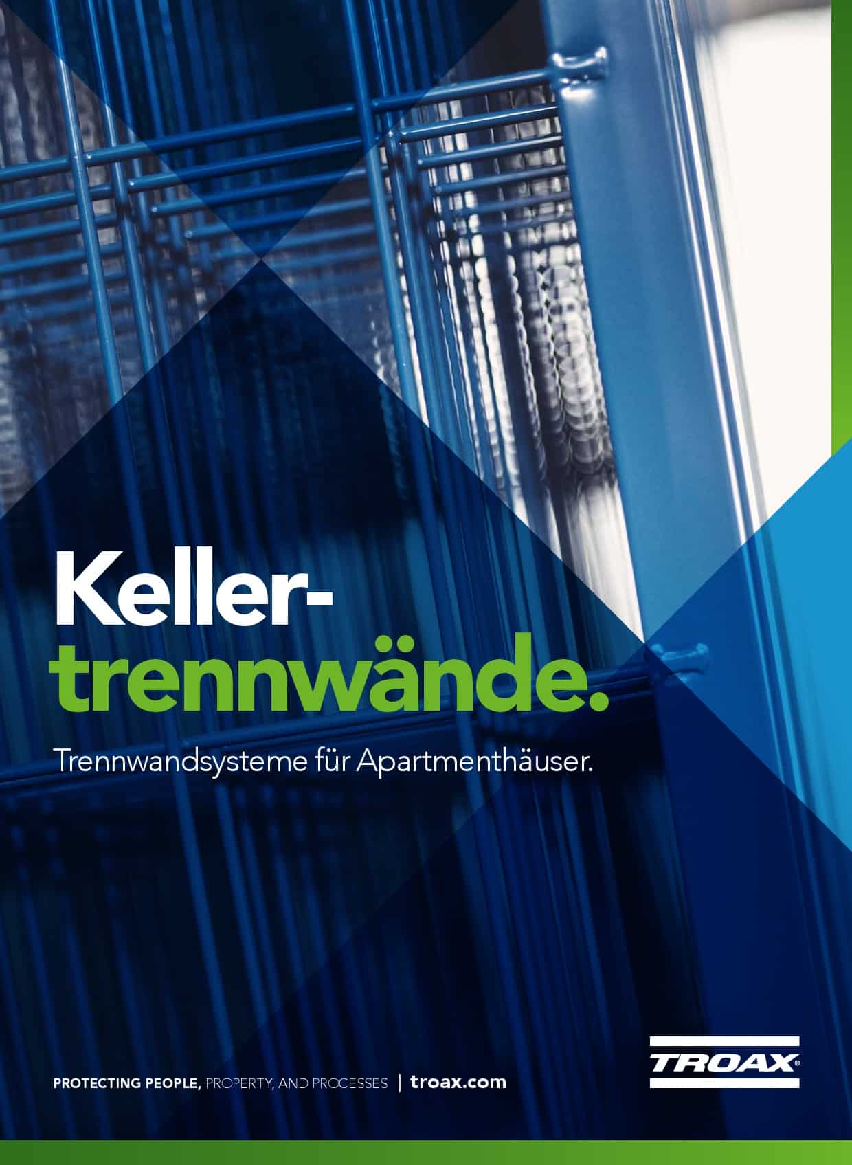 Trennwandsysteme für den Keller Katalog