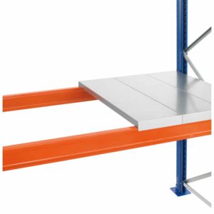Stahlpaneele für Palettenregalholme