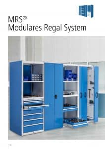 Schubladenschränke: titelbild modulares regal system.