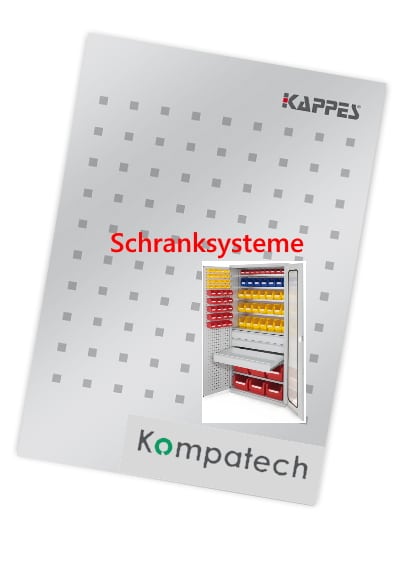 Werkzeugwandsysteme für Werkzeug- und Teilelagerung: Katalog Schranksysteme