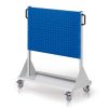 mobile Werkzeugwände Grösse 3 von RasterPlan blau | Kompatech